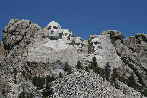 small rushmore